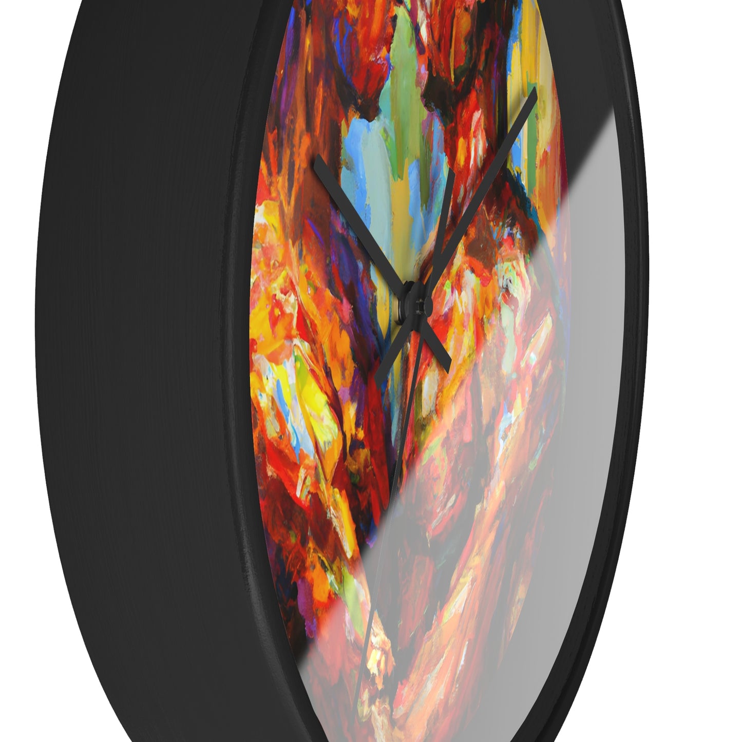 Kyle - Gay Love Wall Clock