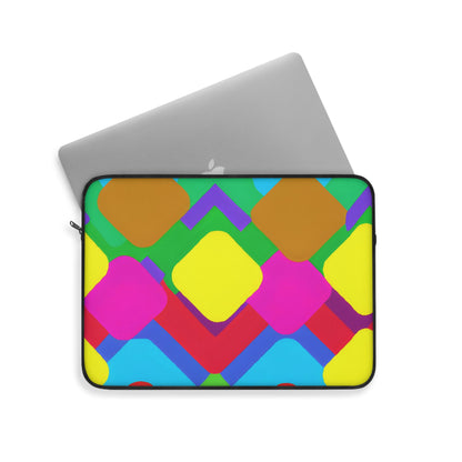 DazzleDiva - LGBTQ+ Laptop Sleeve (12", 13", 15")
