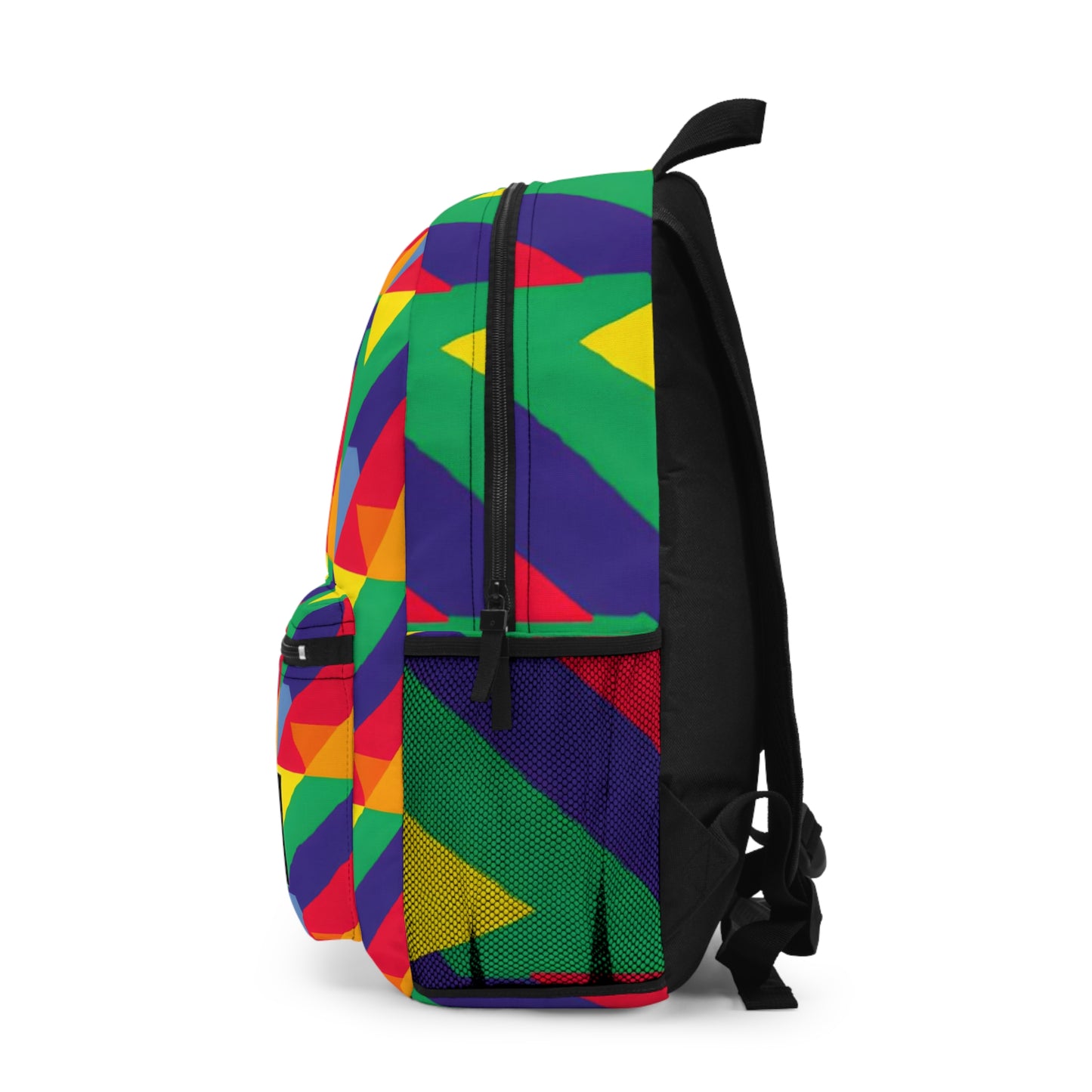 FlashyFemme - Gay Pride Backpack