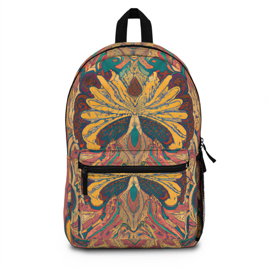 MaxineVanity - LGBTQ+ Pride Backpack