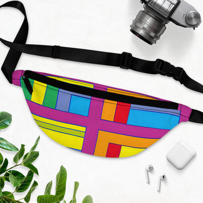 GlitterRitzy - Gay Pride Fanny Pack Belt Bag
