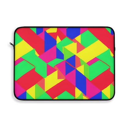 FlashyFever - LGBTQ+ Laptop Sleeve (12", 13", 15")
