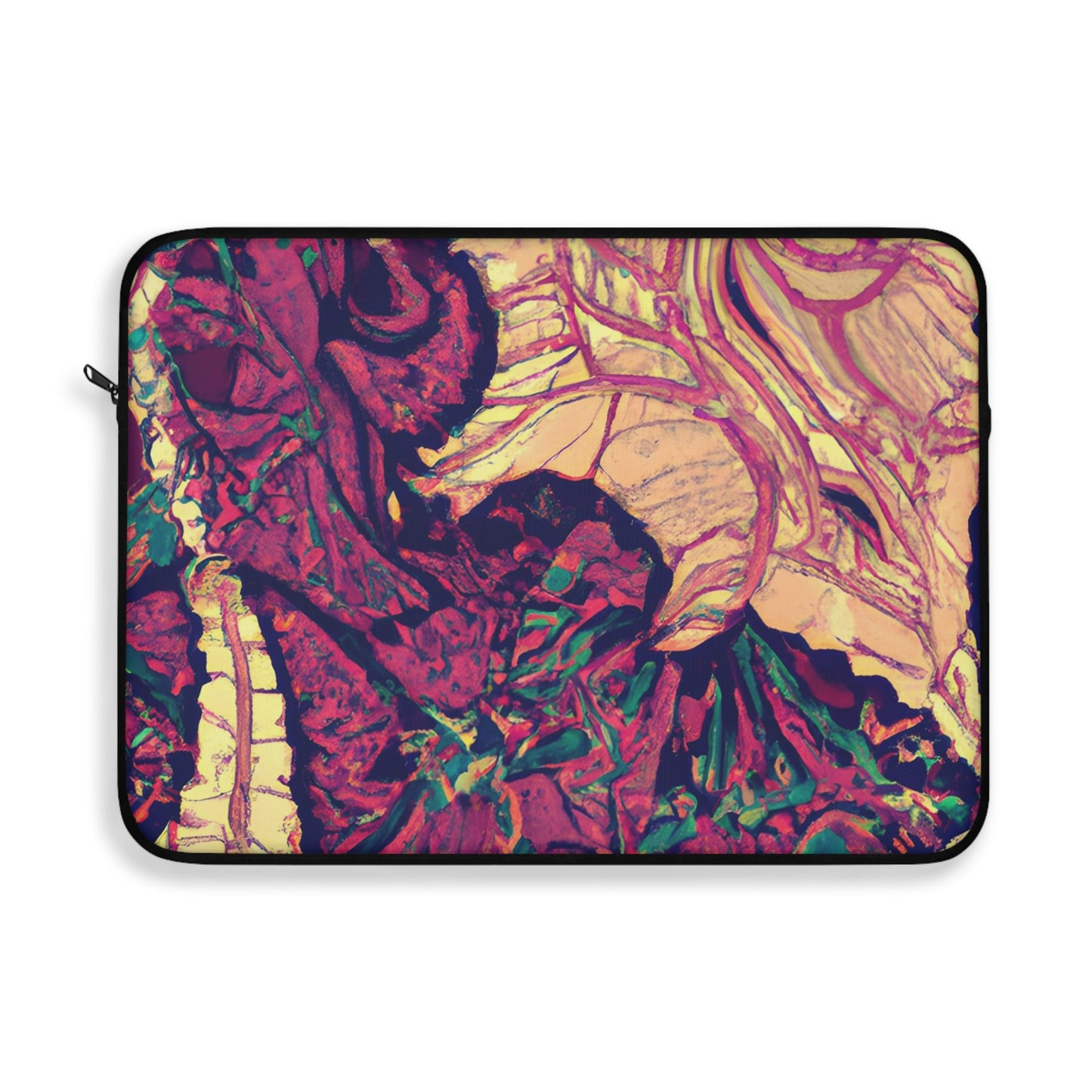 VioletteFlame - LGBTQ+ Laptop Sleeve (12", 13", 15")