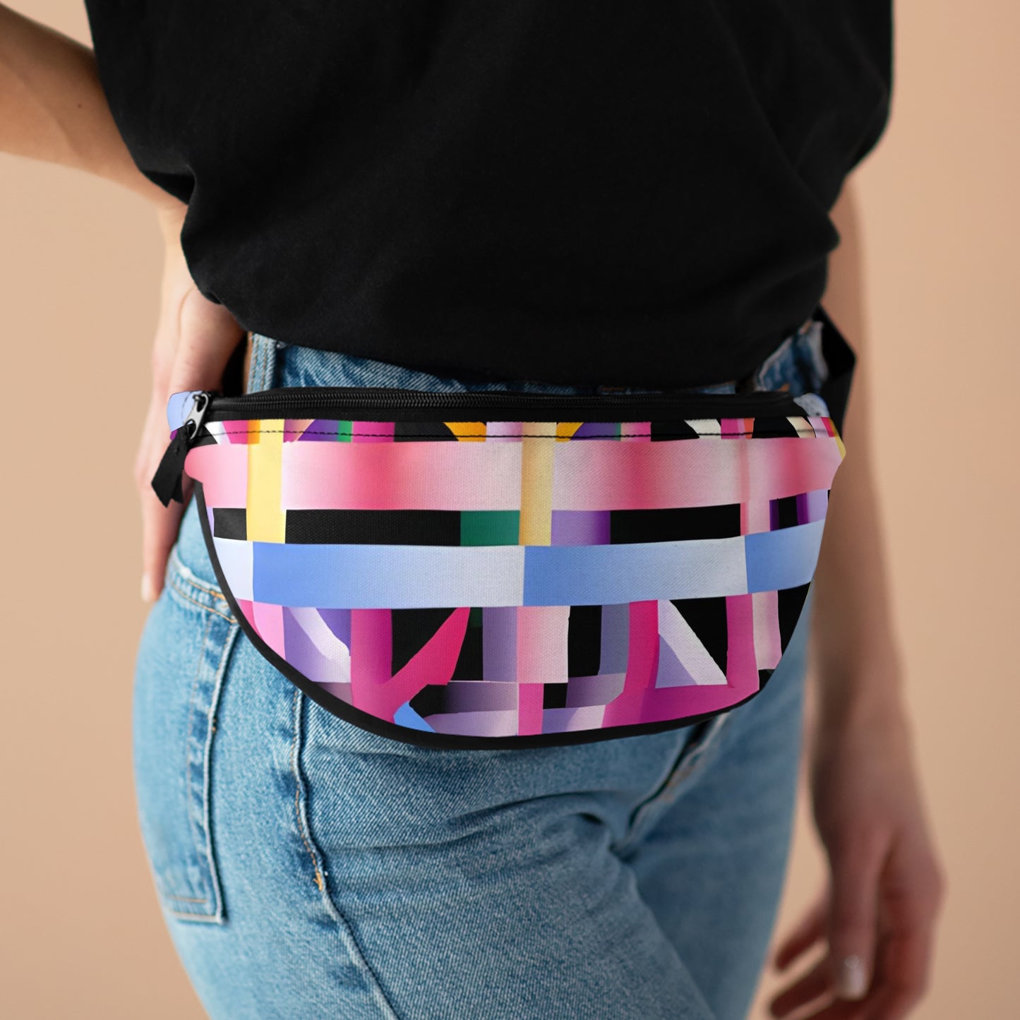 ChicCabaret - Gay Pride Fanny Pack Belt Bag
