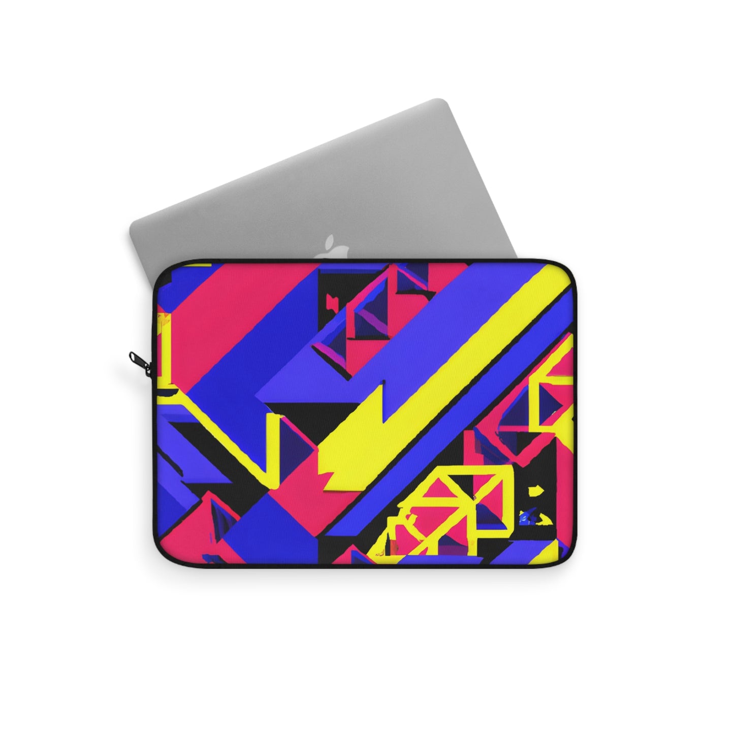 GalaxyGlitterGoddess - LGBTQ+ Laptop Sleeve (12", 13", 15")