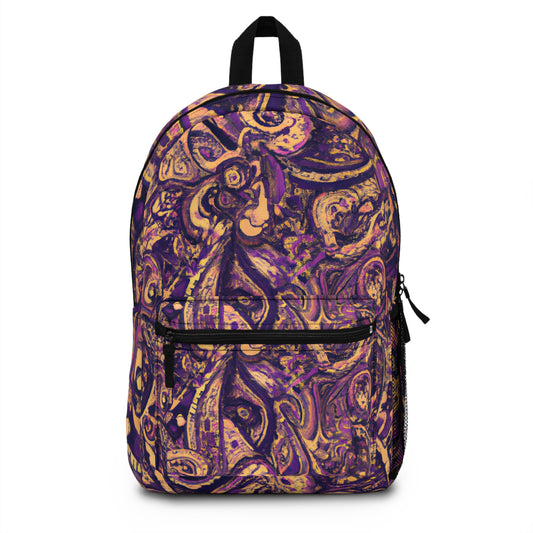FlapperFabulette - LGBTQ+ Pride Backpack