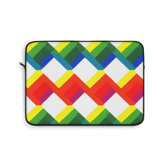 FeistyFanny - LGBTQ+ Laptop Sleeve (12", 13", 15")