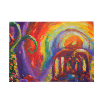 Fiammetta - Gay Hope Jigsaw Puzzle