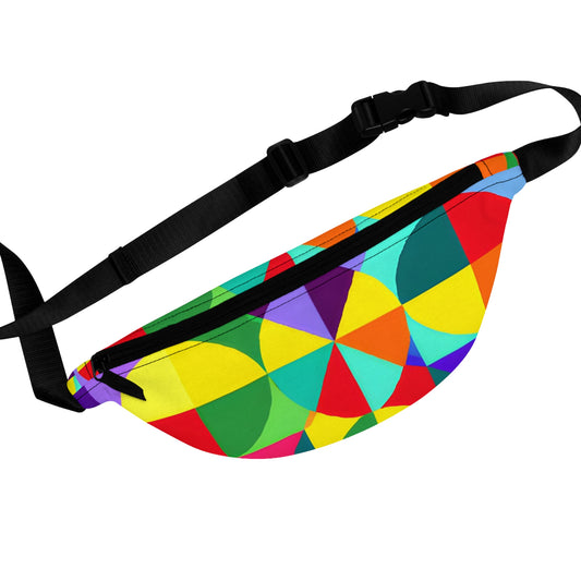 FlamboyantFay - Gay Pride Fanny Pack Belt Bag