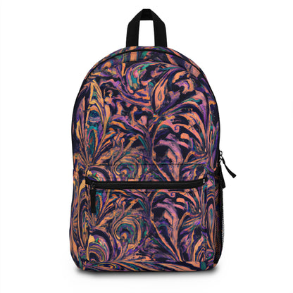 Fabulous Flapper - LGBTQ+ Pride Backpack