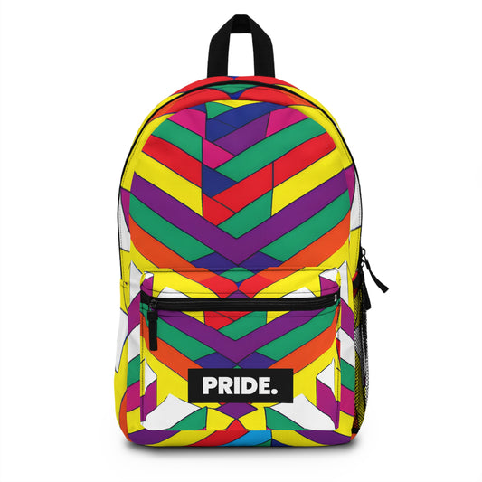 SparkleFunk - Hustler Pride Backpack