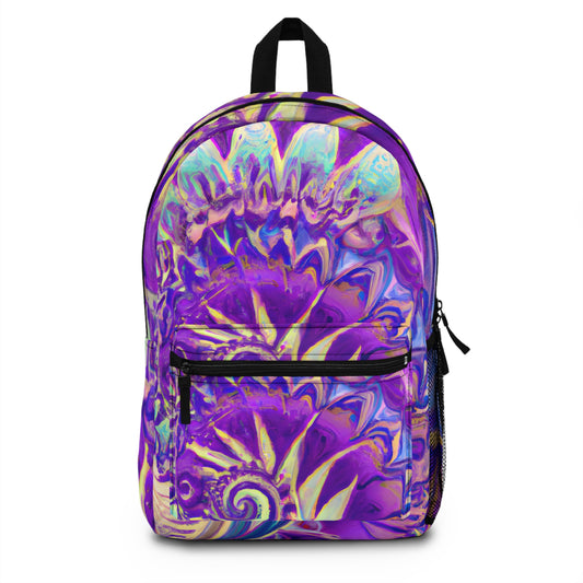 DazzleDelilah - LGBTQ+ Pride Backpack