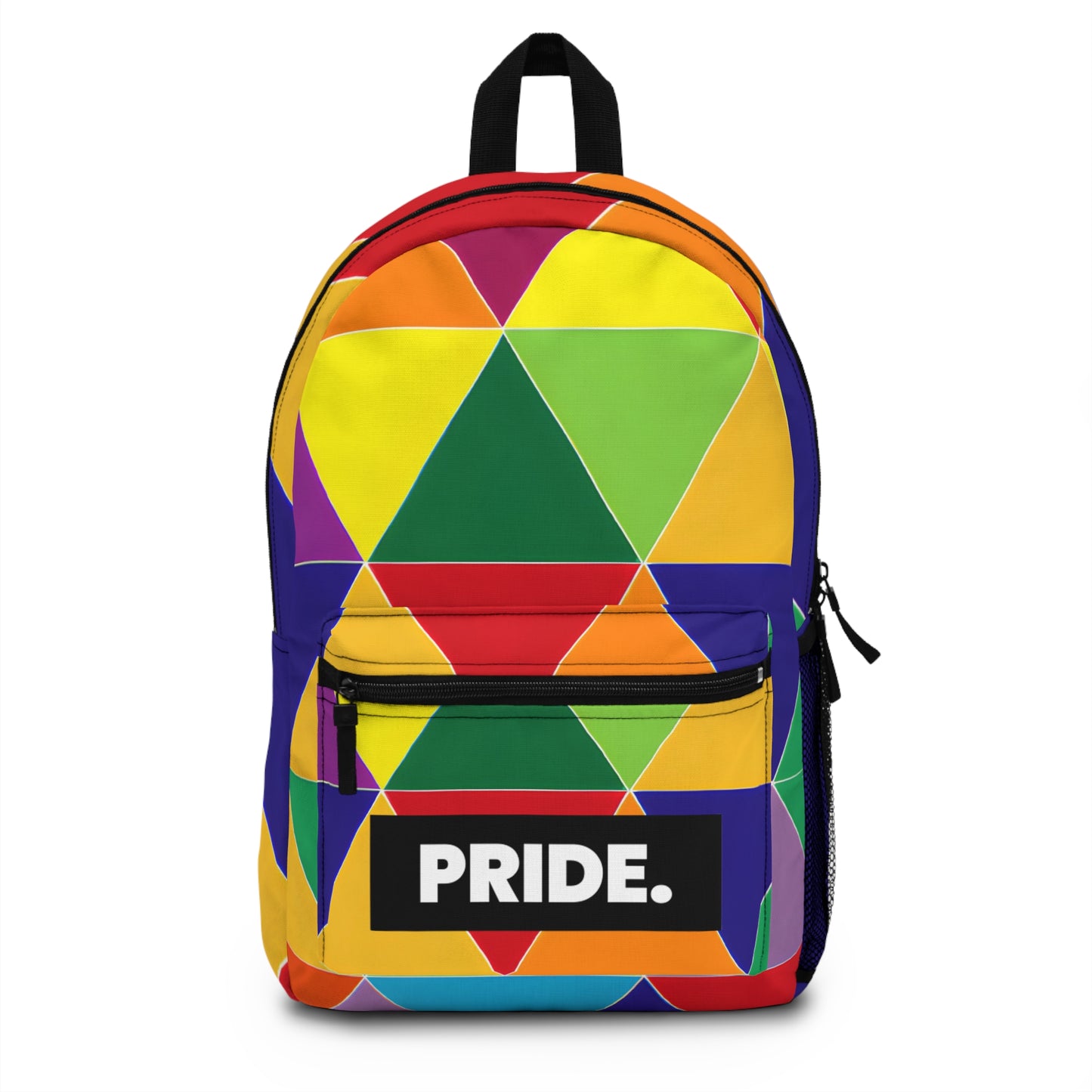 GlitterFantasy - Gay Pride Backpack