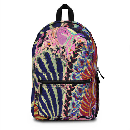 NebulaGlamQueen - LGBTQ+ Pride Backpack