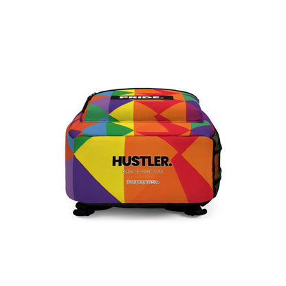 FierceFemme - Hustler Pride Backpack