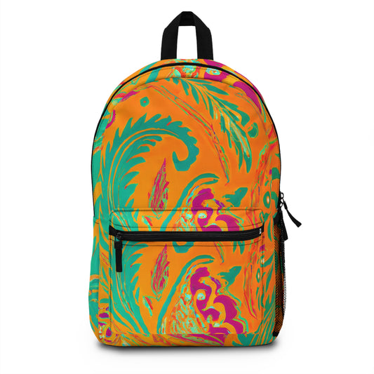 GlamourPuss - LGBTQ+ Pride Backpack