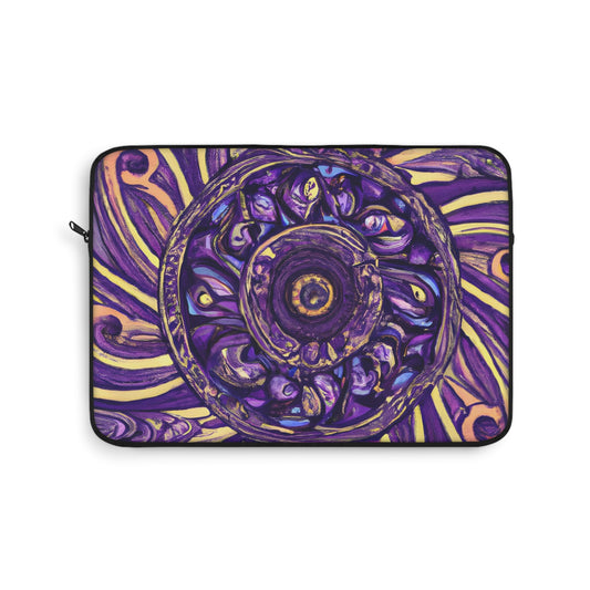 Speedella Glitterati - LGBTQ+ Laptop Sleeve (12", 13", 15")