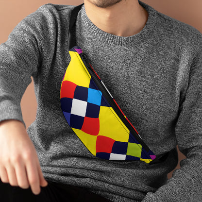 DivineDiva - Gay Pride Fanny Pack Belt Bag