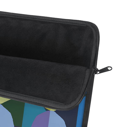 AuroraFlash - LGBTQ+ Laptop Sleeve (12", 13", 15")