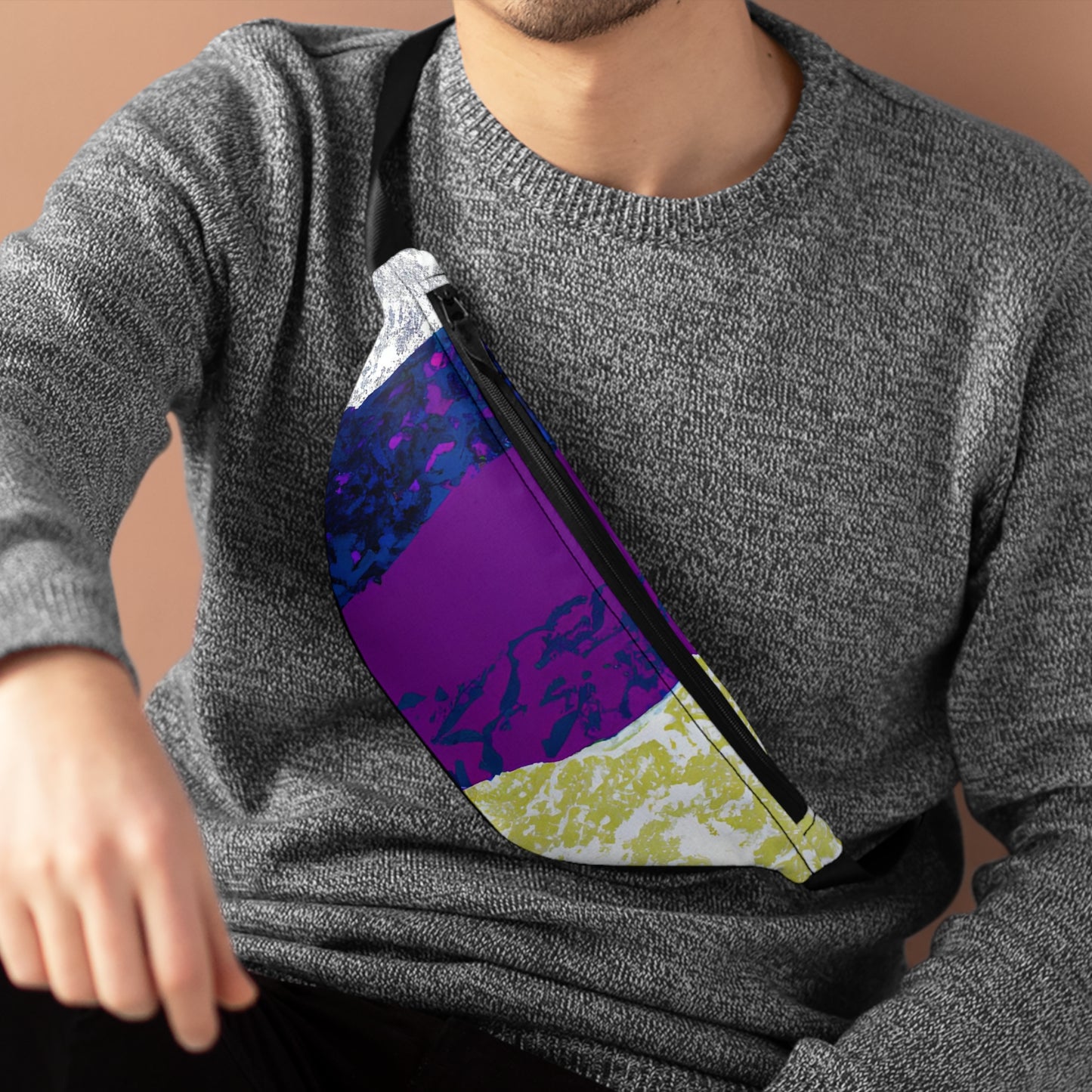 EffulgenceLee - LGBTQ+ Fanny Pack Belt Bag