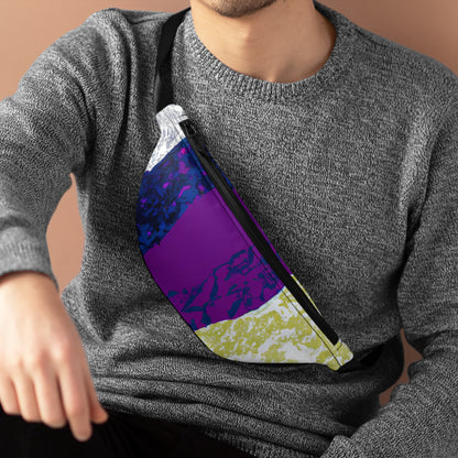 EffulgenceLee - LGBTQ+ Fanny Pack Belt Bag
