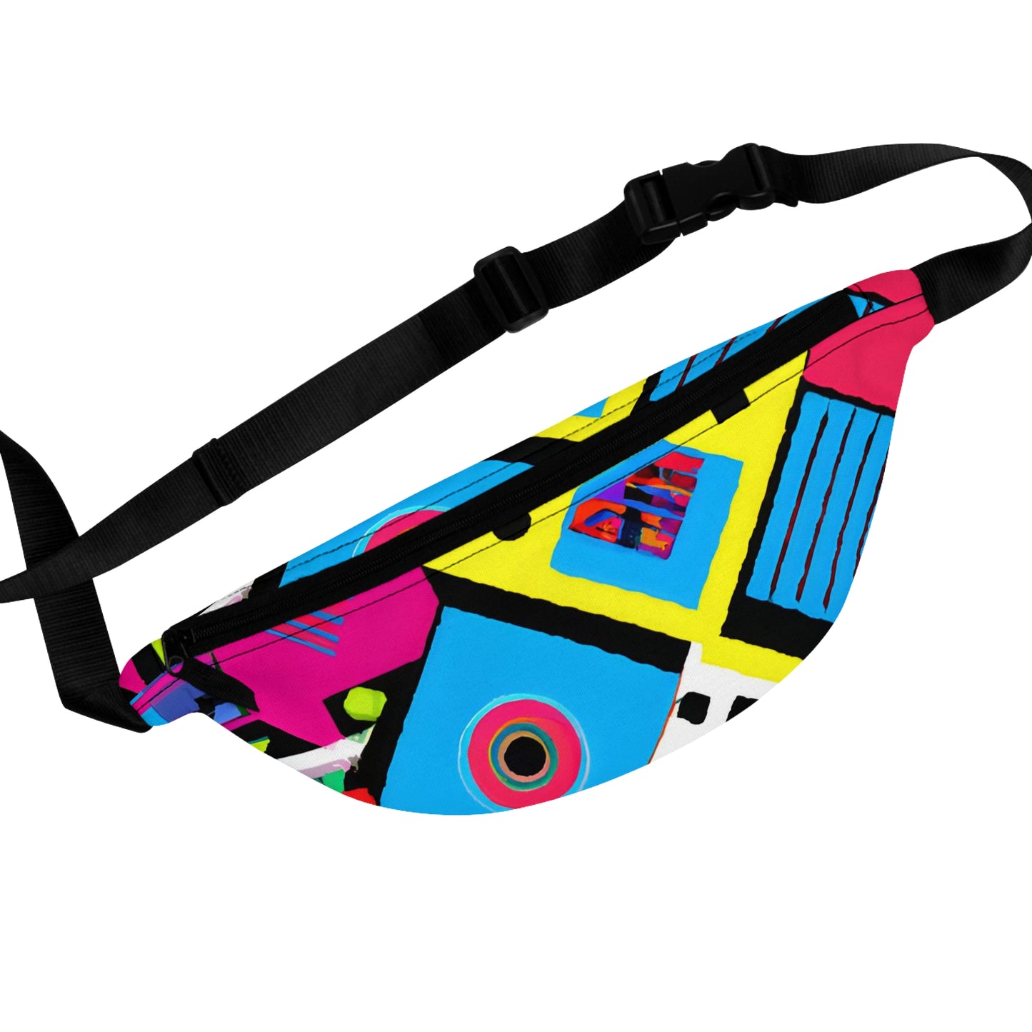 GalaxiaVerde - LGBTQ+ Fanny Pack Belt Bag