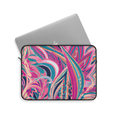 FlamingFancyFabulous - LGBTQ+ Laptop Sleeve (12", 13", 15")