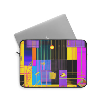 GalaxiGlitz - LGBTQ+ Laptop Sleeve (12", 13", 15")