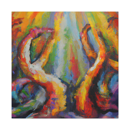 MichelangeloArtista - Gay Hope Canvas Art