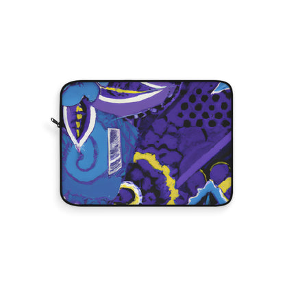 SilkyRazzle - LGBTQ+ Laptop Sleeve (12", 13", 15")