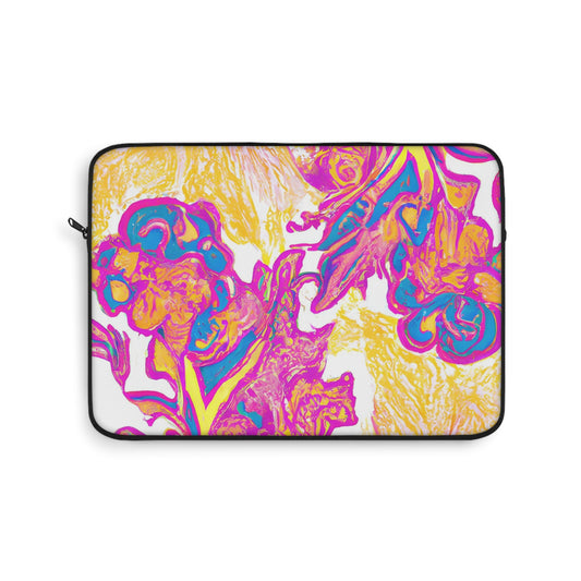 ScarlettFlambeau - LGBTQ+ Laptop Sleeve (12", 13", 15")