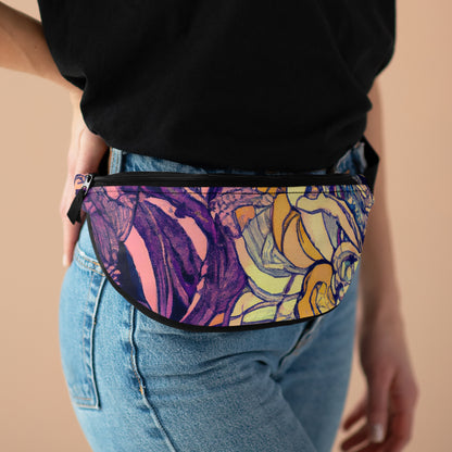 GlitzyGlamourGoddess - LGBTQ+ Fanny Pack Belt Bag