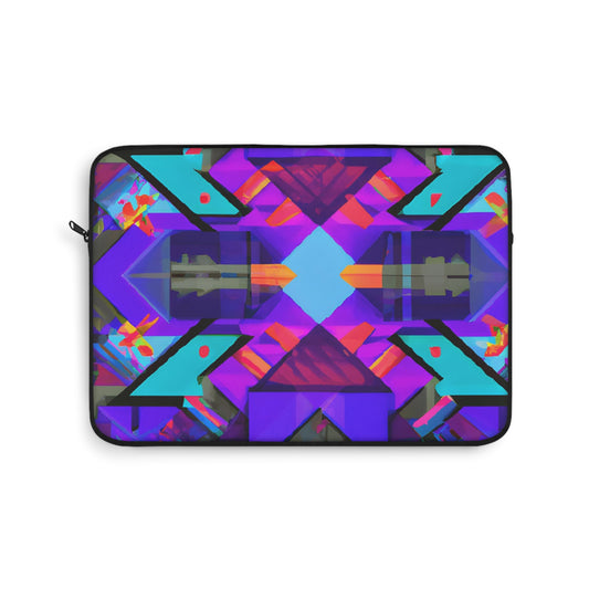 Galactiflare - LGBTQ+ Laptop Sleeve (12", 13", 15")
