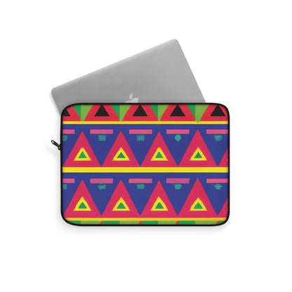 SynthiaSparkle - LGBTQ+ Laptop Sleeve (12", 13", 15")