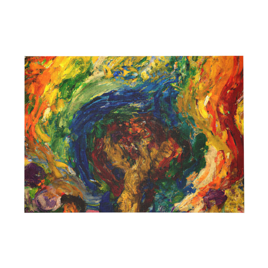 Raphaela - Gay Hope Jigsaw Puzzle