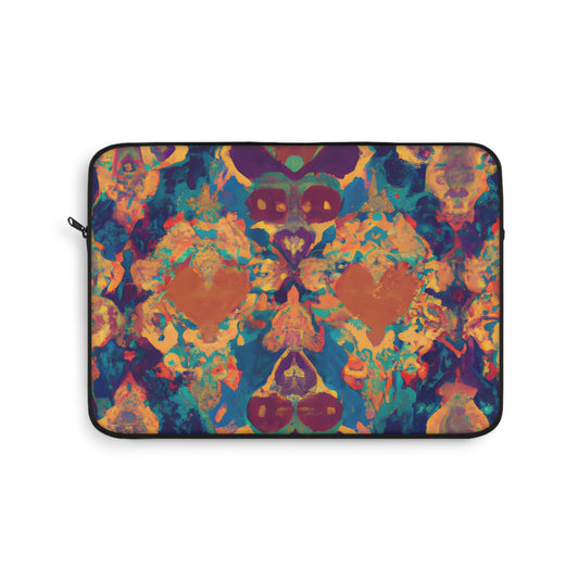 BlitzyBruiser - LGBTQ+ Laptop Sleeve (12", 13", 15")