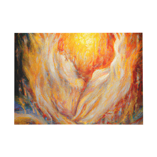 Hopebringer - Gay Hope Jigsaw Puzzle