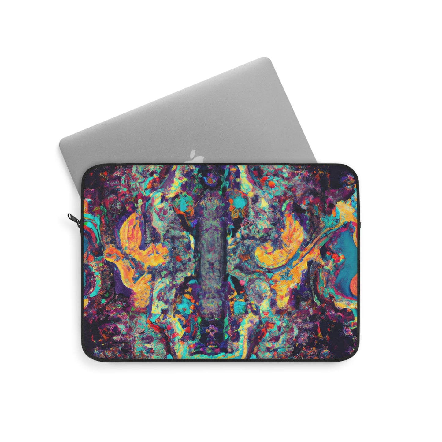 BrilliantBeeBop - LGBTQ+ Laptop Sleeve (12", 13", 15")