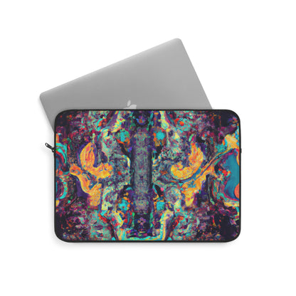BrilliantBeeBop - LGBTQ+ Laptop Sleeve (12", 13", 15")