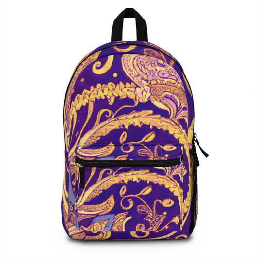 LoreleiLustre - LGBTQ+ Pride Backpack