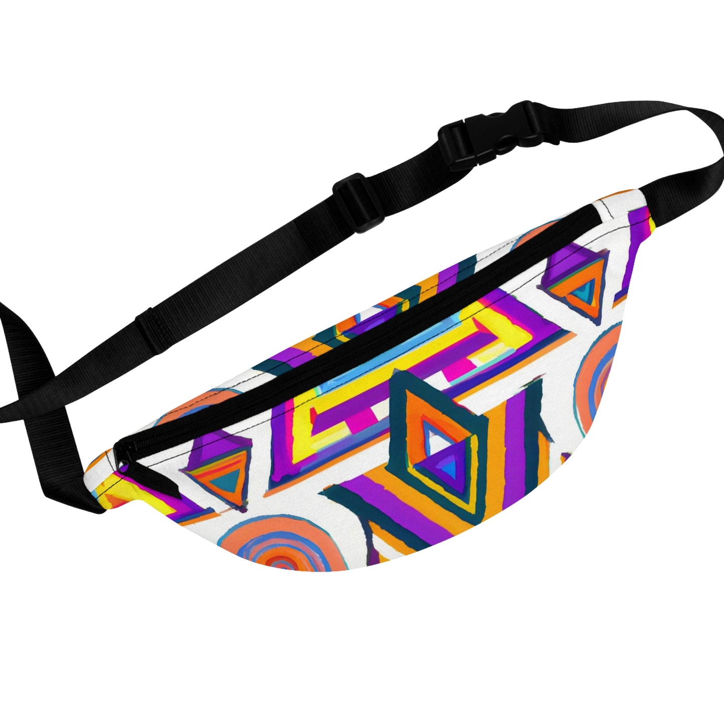 GlitterLashtastic - Gay Pride Fanny Pack Belt Bag