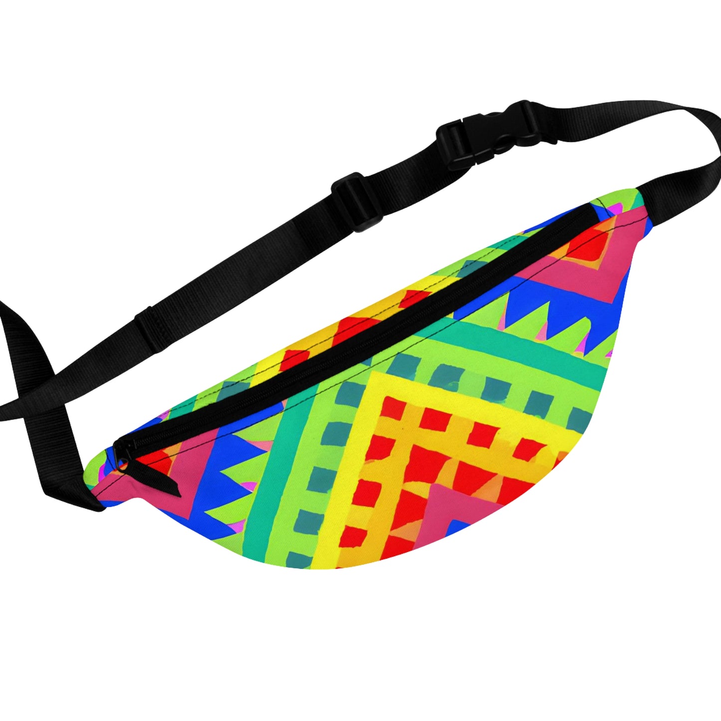 Magnifeye - Gay Pride Fanny Pack Belt Bag