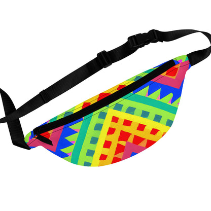 Magnifeye - Gay Pride Fanny Pack Belt Bag