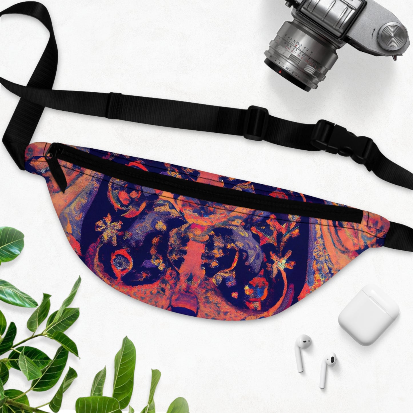 FlapperFlamboyance - LGBTQ+ Fanny Pack Belt Bag