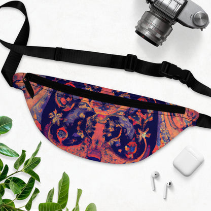 FlapperFlamboyance - LGBTQ+ Fanny Pack Belt Bag