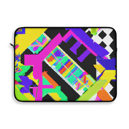 CosmicSparkles - LGBTQ+ Laptop Sleeve (12", 13", 15")