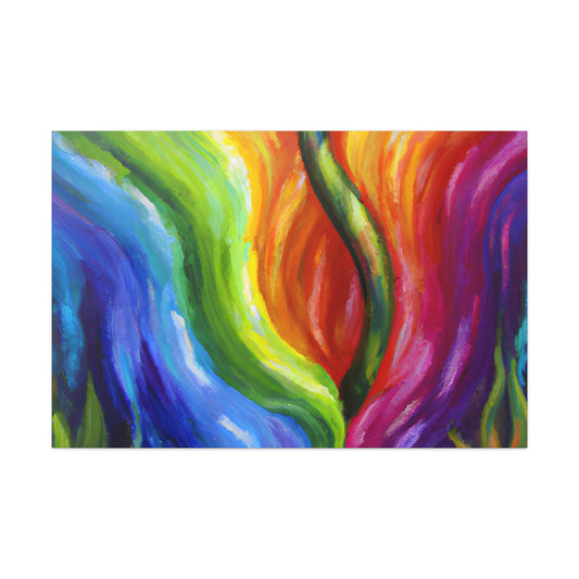 Bronzino - Gay Hope Canvas Art