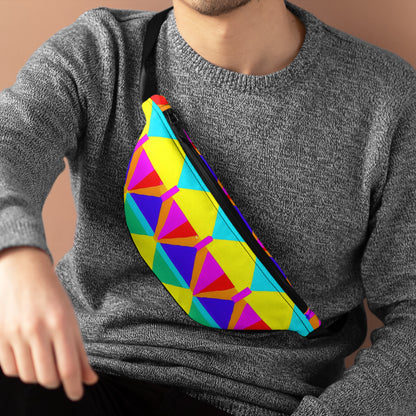 SpectrumFelina - Gay Pride Fanny Pack Belt Bag