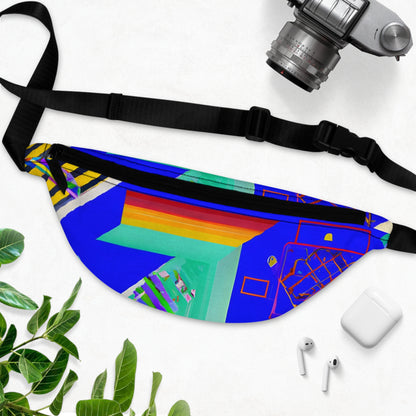 Galaxxxy - LGBTQ+ Fanny Pack Belt Bag