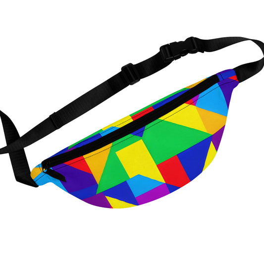 FemmeFancy - Gay Pride Fanny Pack Belt Bag